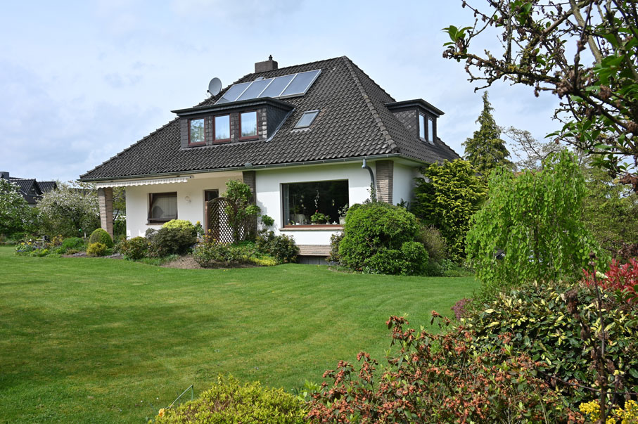 art von steildach ist walmdach