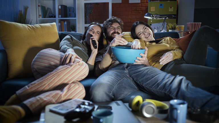 Sitcom Familie
