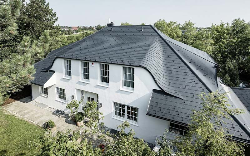 Referenzobjekt Haus